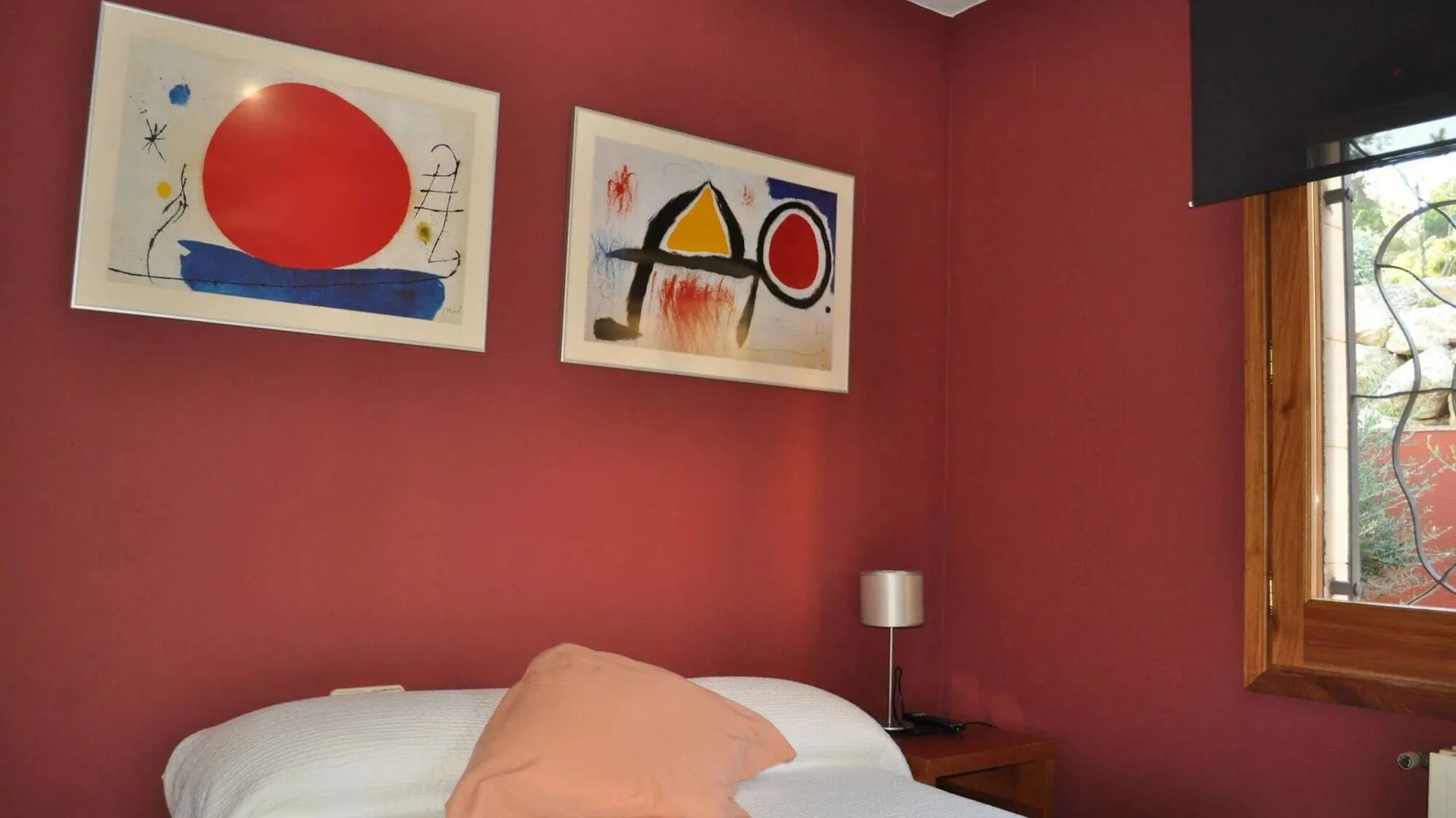 산펠리우데기솔스 Casa Rosa En Sant Elm 빌라 0*,  스페인